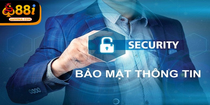 Người dùng có quyền kiểm soát và cập nhật dữ liệu cá nhân trên hệ thống 88I