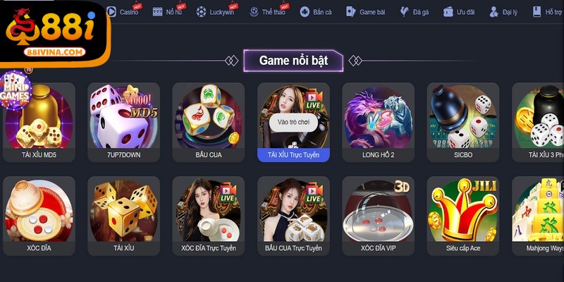 Tầm nhìn và sứ mệnh vận hành của nhà cái 88I